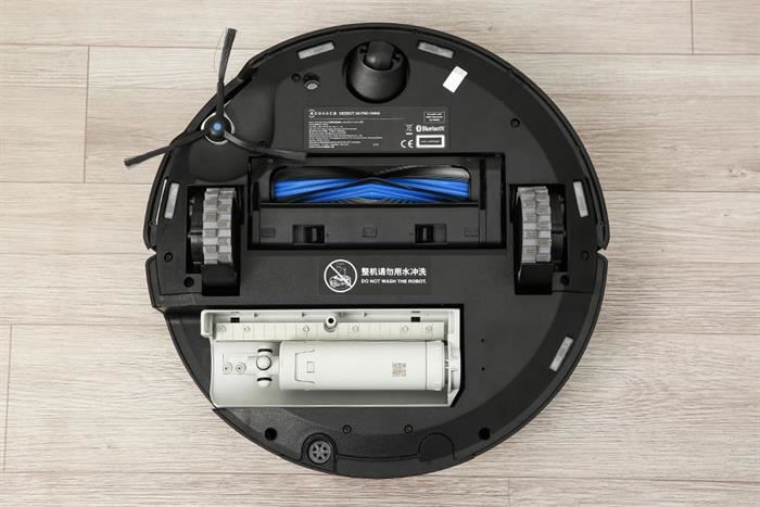 Robot hút bụi lau nhà Ecovacs X8 Pro Omni